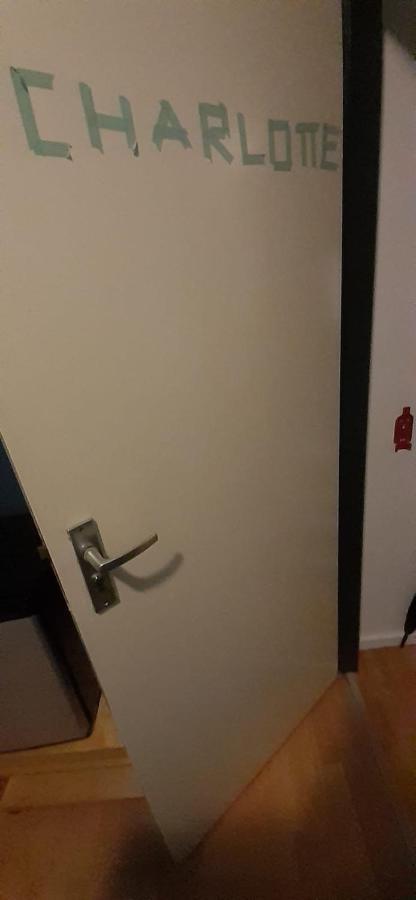 Charlotte, Not For Parties, Not A Hotel, Room With Shared Bathroom, No Kitchen Amsterdam Exterior photo