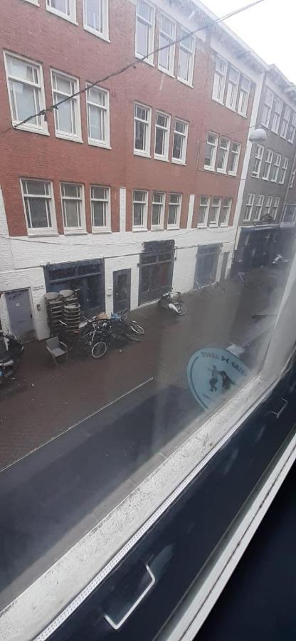 Charlotte, Not For Parties, Not A Hotel, Room With Shared Bathroom, No Kitchen Amsterdam Exterior photo